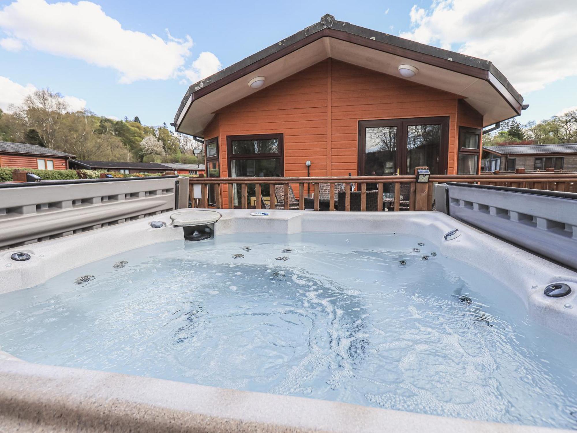 Sunny Brow Lodge 温德米尔 外观 照片